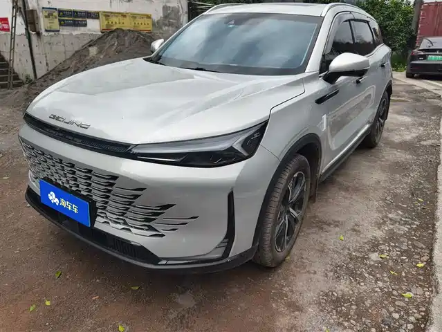 baic beijing-x7