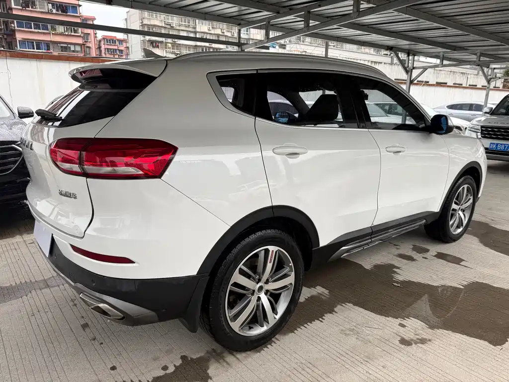 HAVAL H6