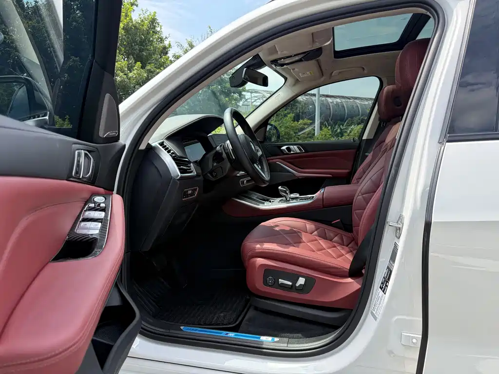 BMW X5 — миниатюра 5