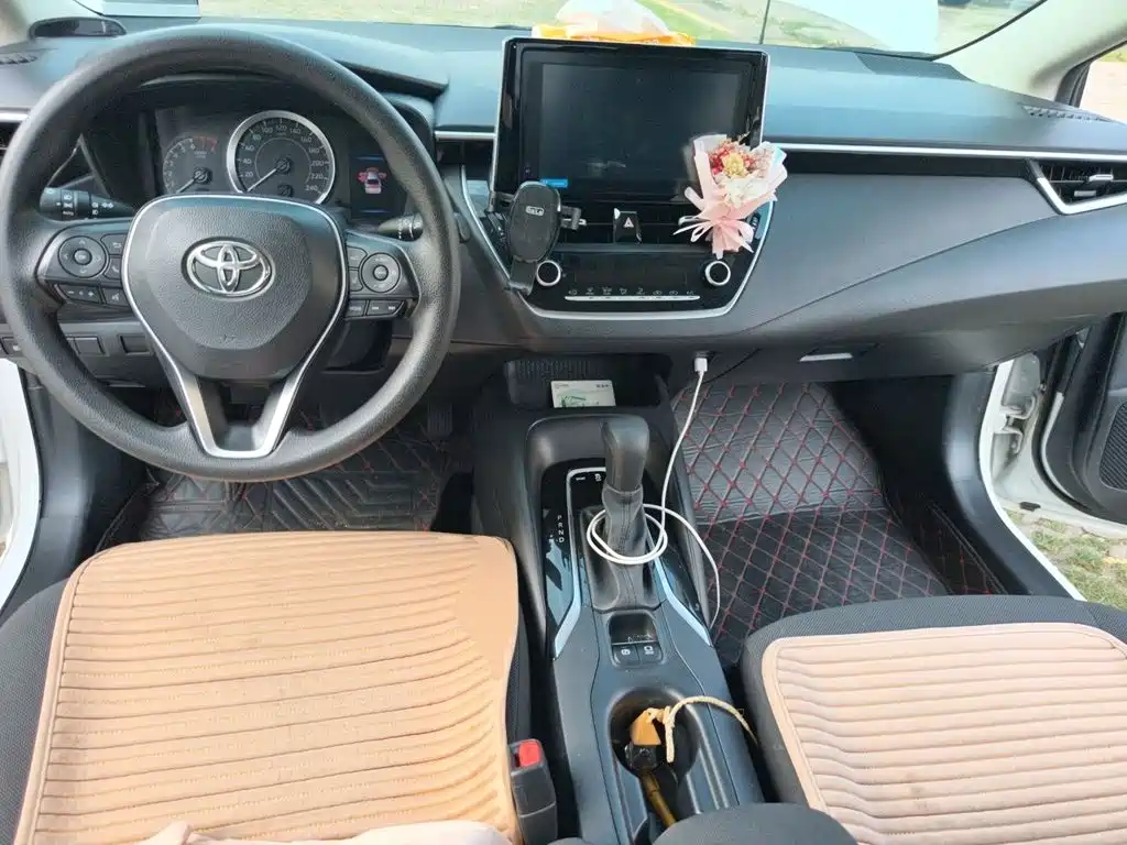 Toyota Corolla — миниатюра 6