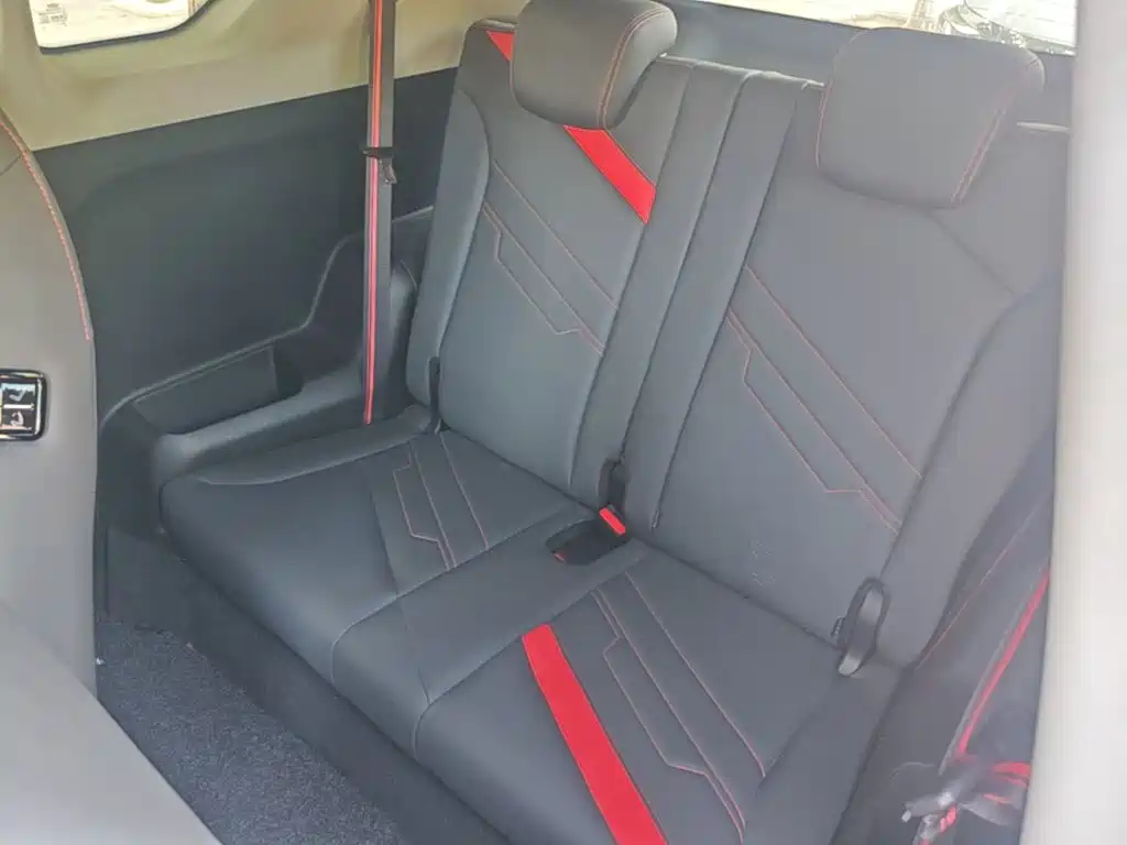 Chery New Energy Wujie Pro — миниатюра 17