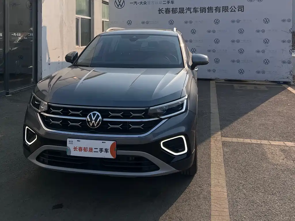 Volkswagen Tayron 2024