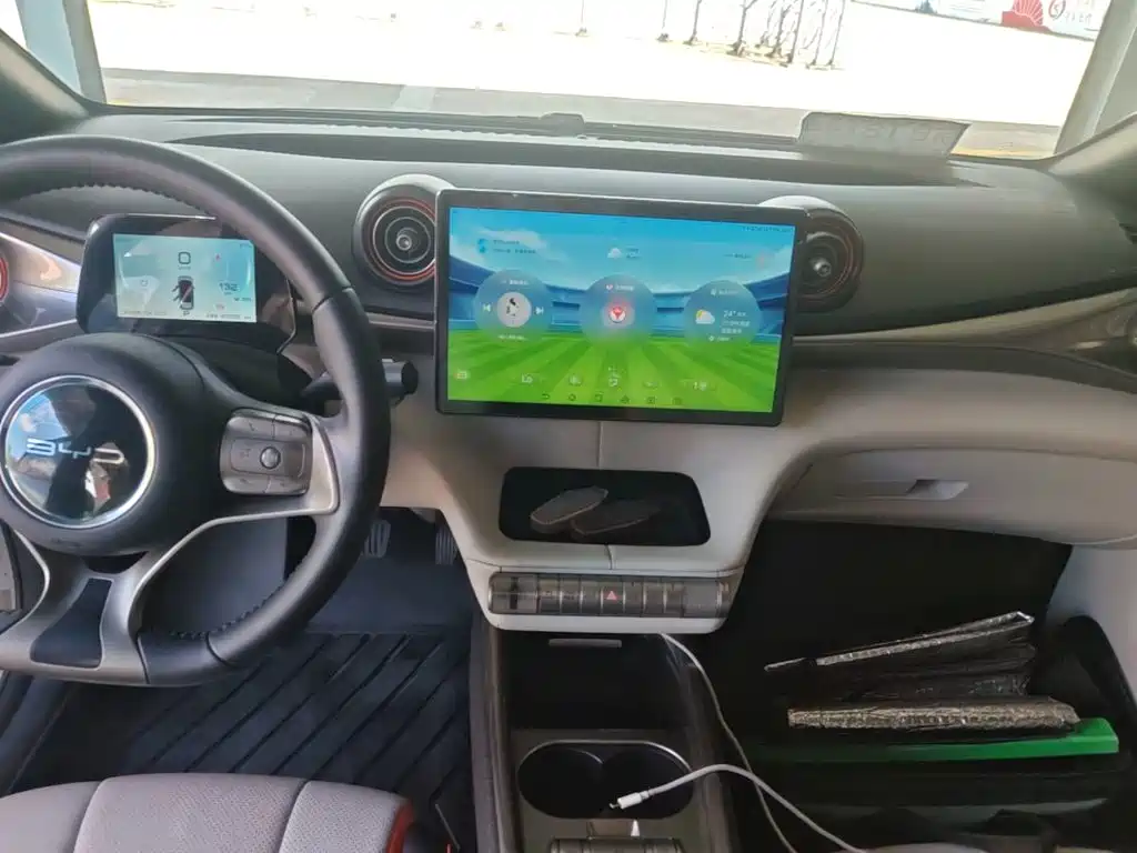 BYD Dolphin — миниатюра 13