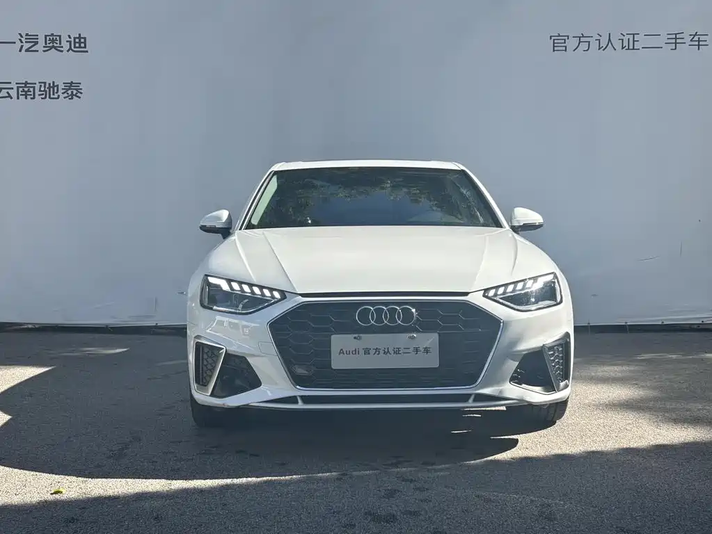 Audi A4L — миниатюра 8