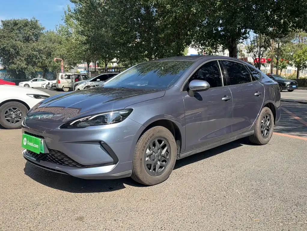 BYD Seal 05 DM-i — миниатюра 7
