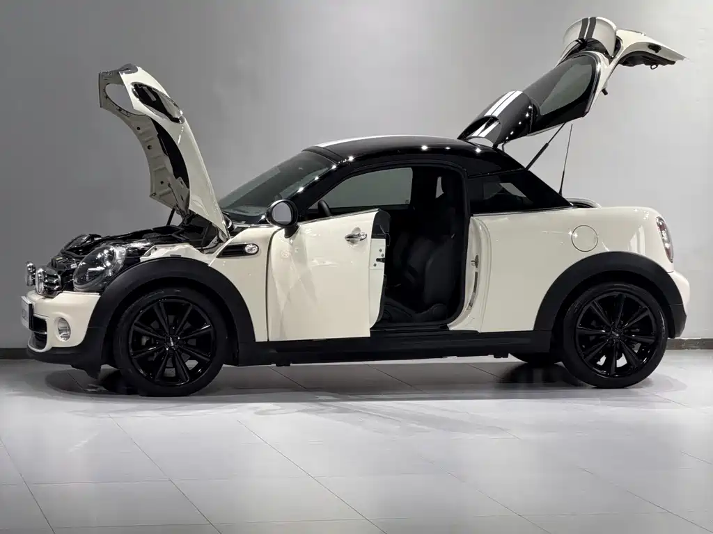 MINI Mini Coupe — миниатюра 13