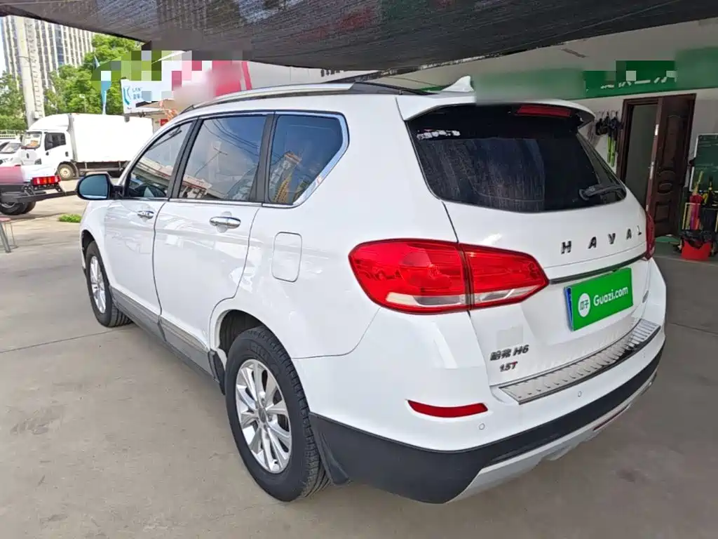 Haval H6 — миниатюра 5