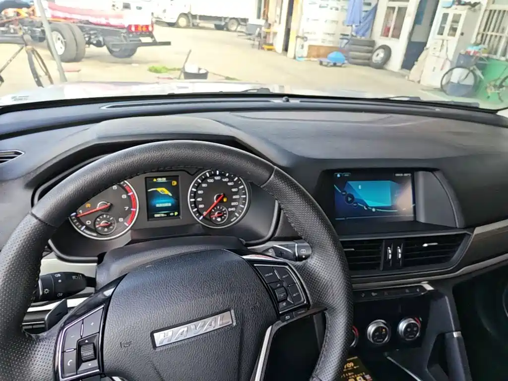 Haval H6 — миниатюра 10