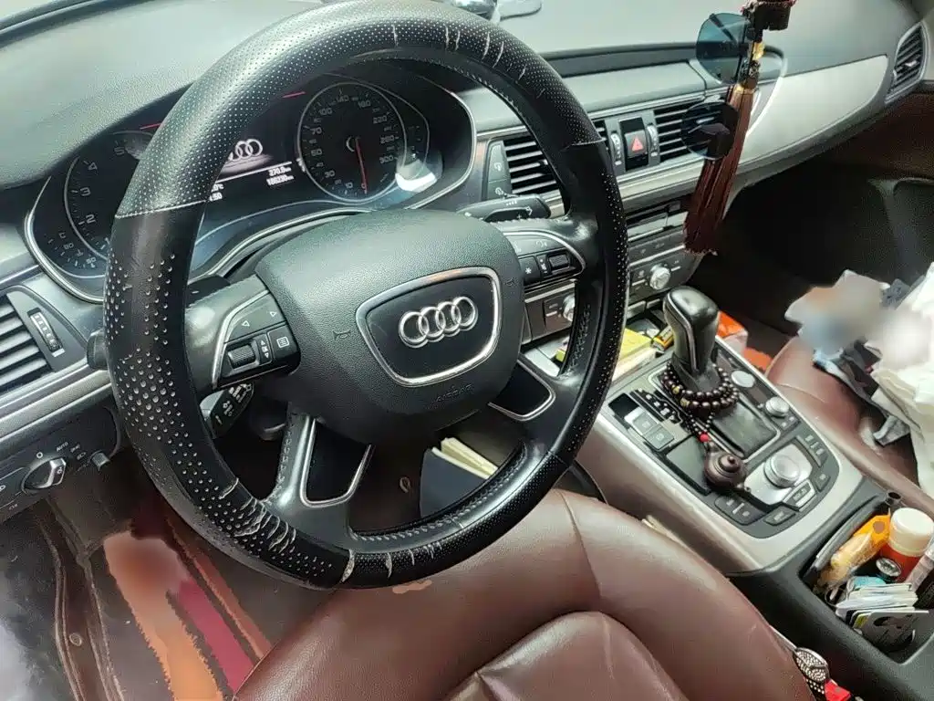 Audi A6L — миниатюра 3