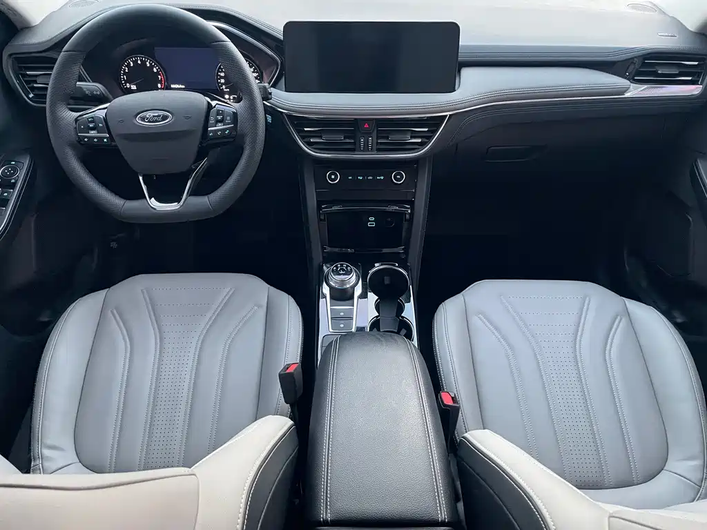 Ford Escape — миниатюра 14