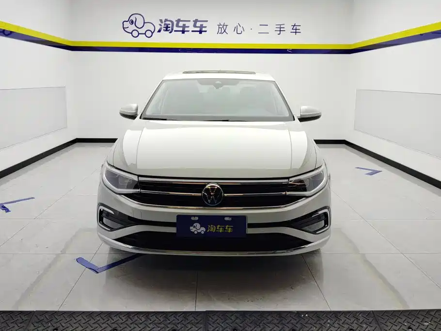 Volkswagen Bora — миниатюра 2