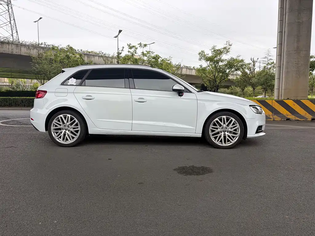 Audi A3 — миниатюра 3