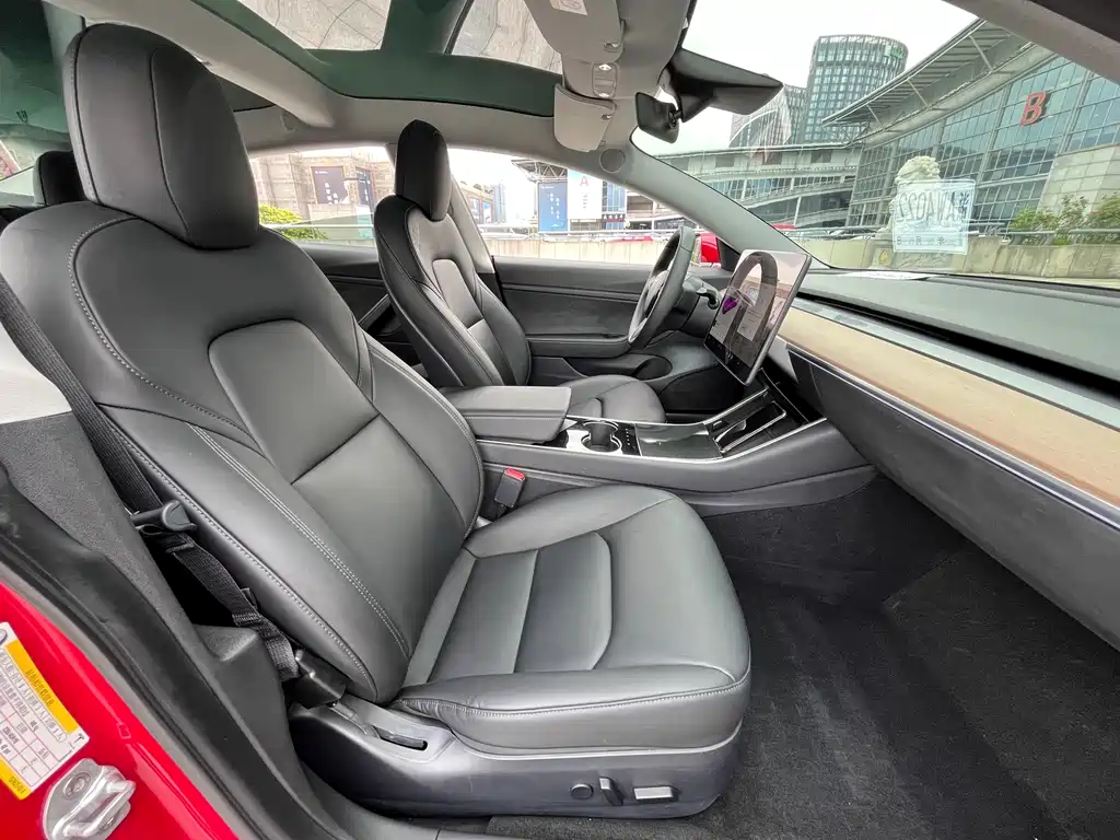 Tesla Model 3 — миниатюра 14