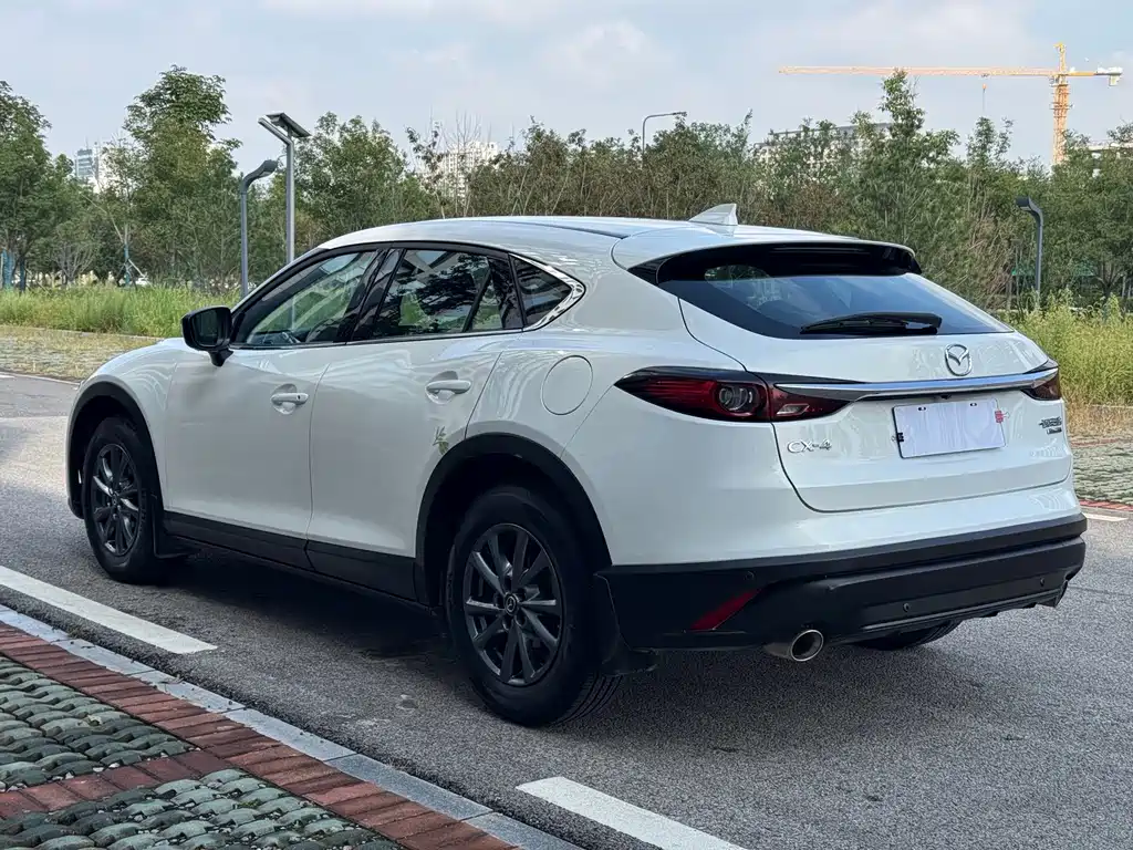 Mazda CX-4 — миниатюра 4