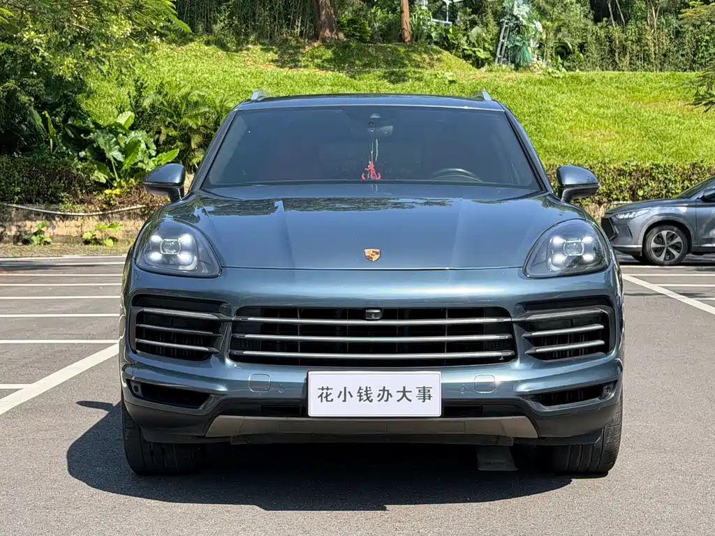 Porsche Cayenne — миниатюра 2