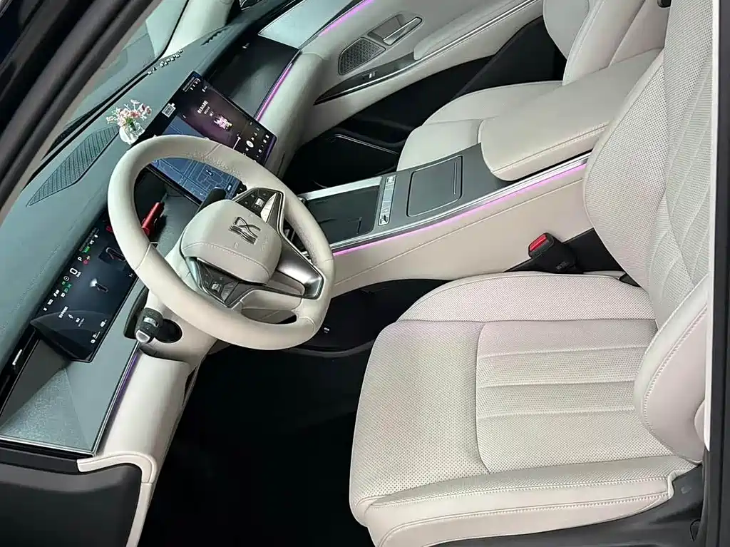 BYD Han L — миниатюра 4
