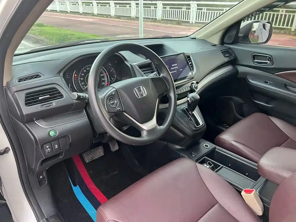 Honda CR-V — миниатюра 6