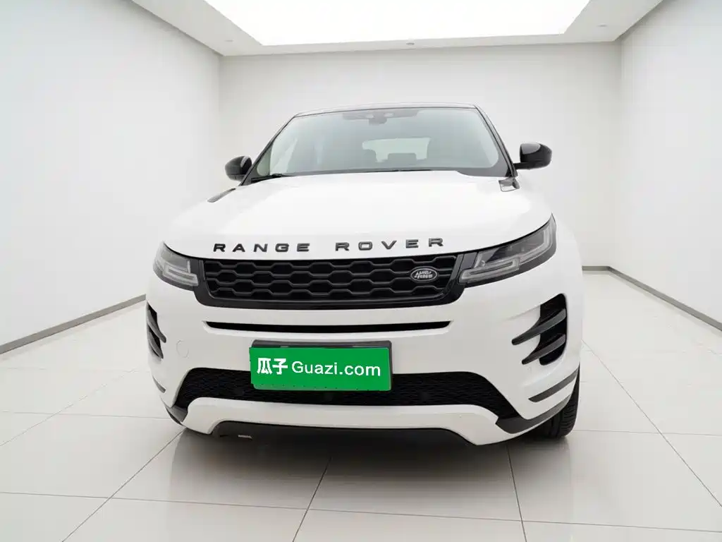Land Rover Evoque — миниатюра 23