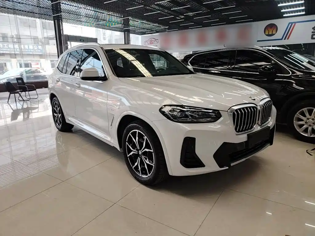 BMW X3 — миниатюра 4