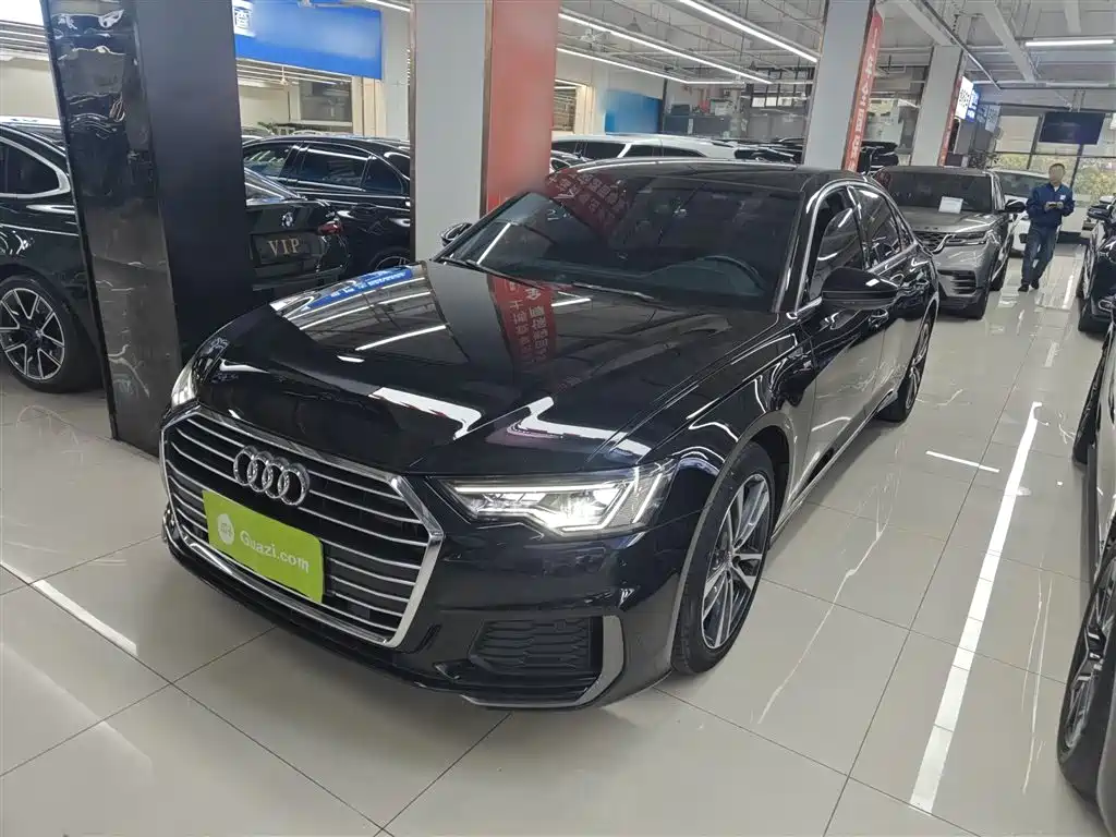 Audi A6L 2020