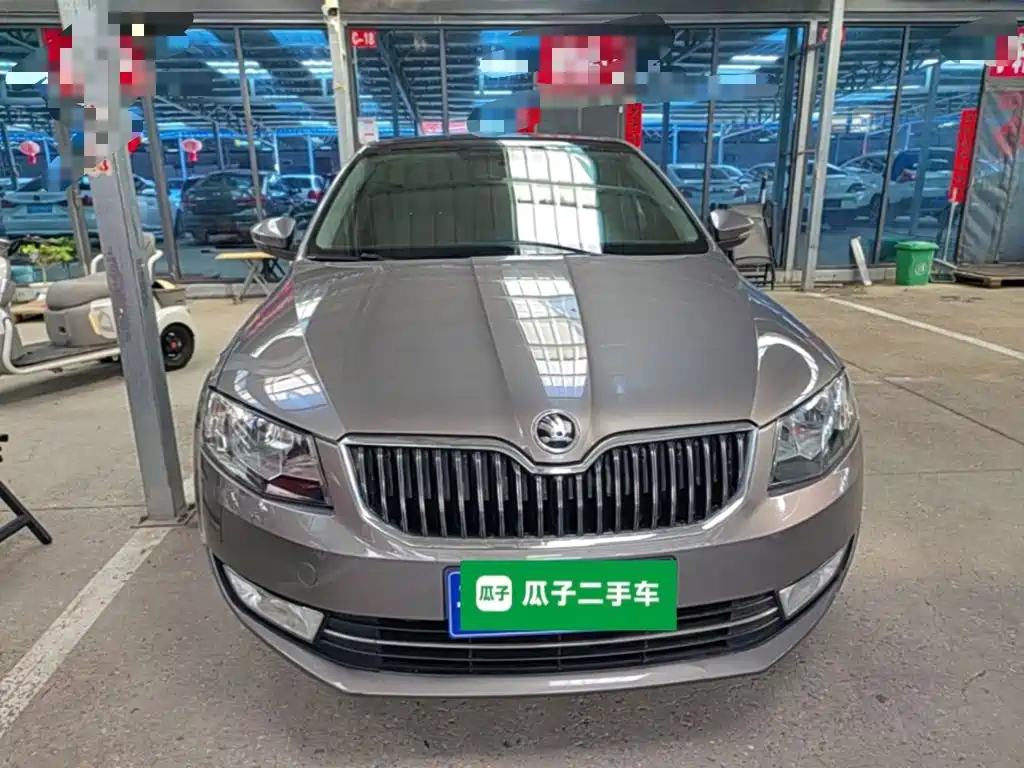 Skoda Octavia — миниатюра 3