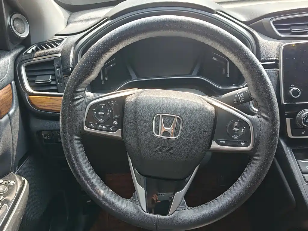 HONDA CR V