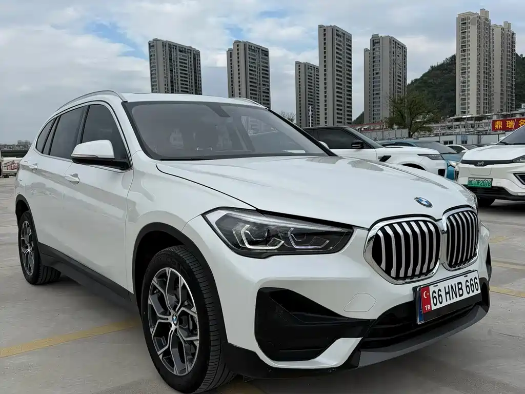 BMW X1 — миниатюра 3