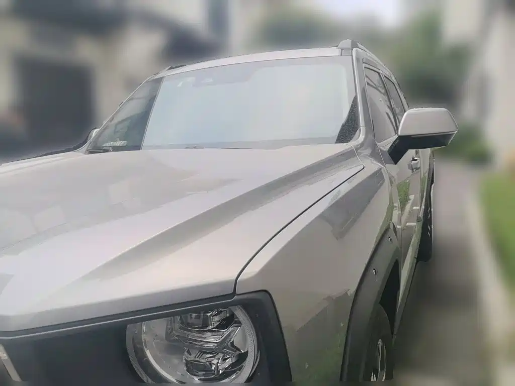 Haval Big Dog PLUS — миниатюра 2