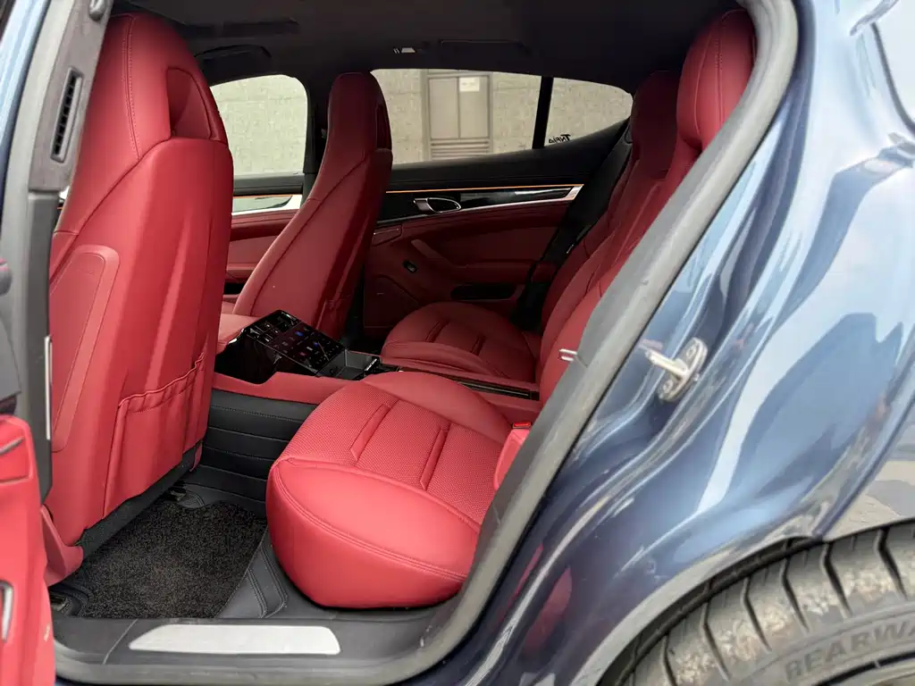Porsche Panamera 2014 Panamera 3.0T