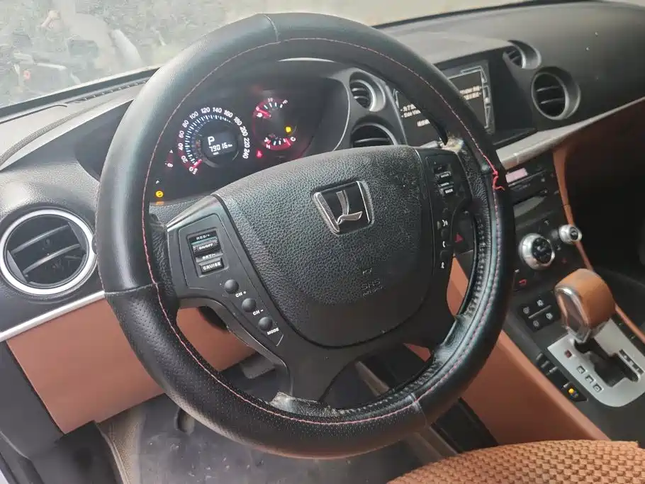 Luxgen Big 7 SUV — миниатюра 15