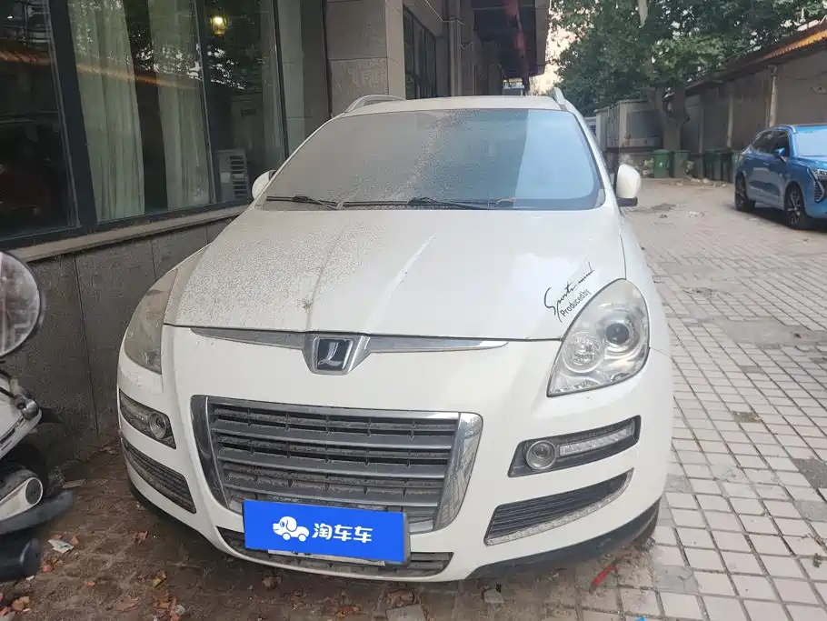 Luxgen Big 7 SUV — миниатюра 2