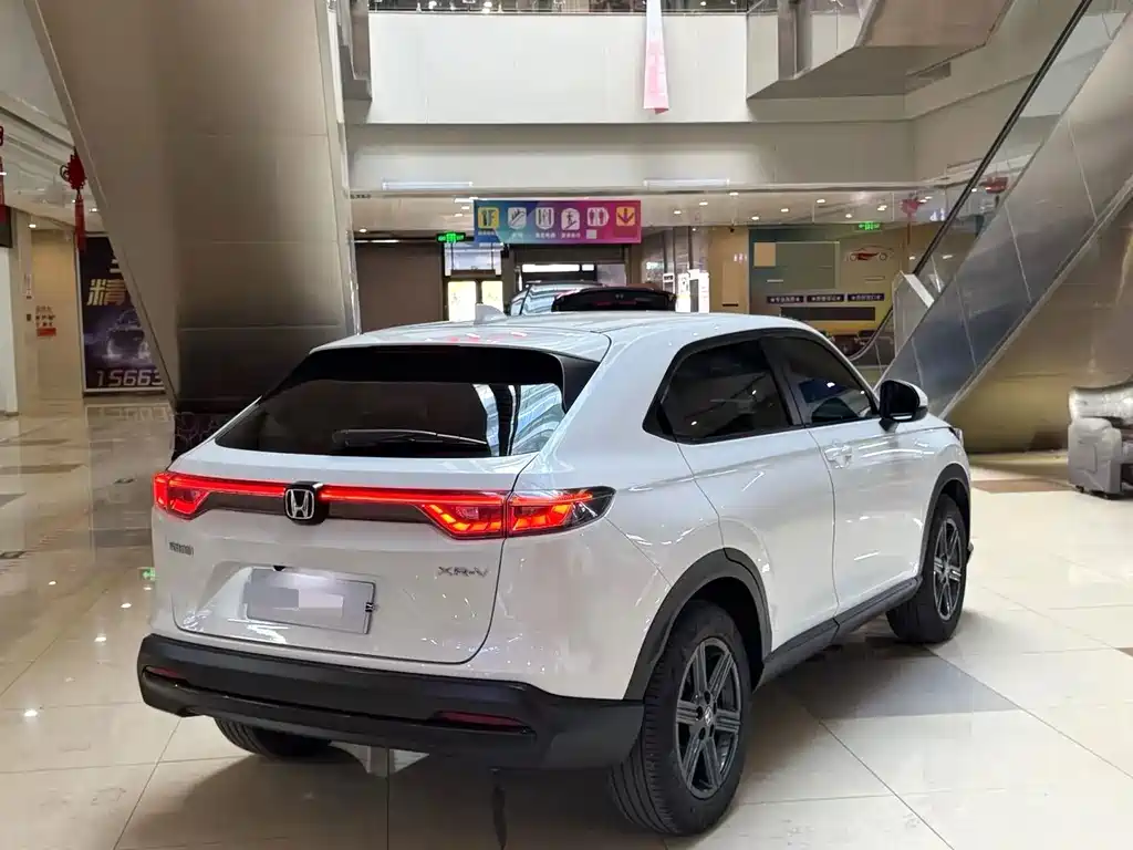 Honda XR-V — миниатюра 6