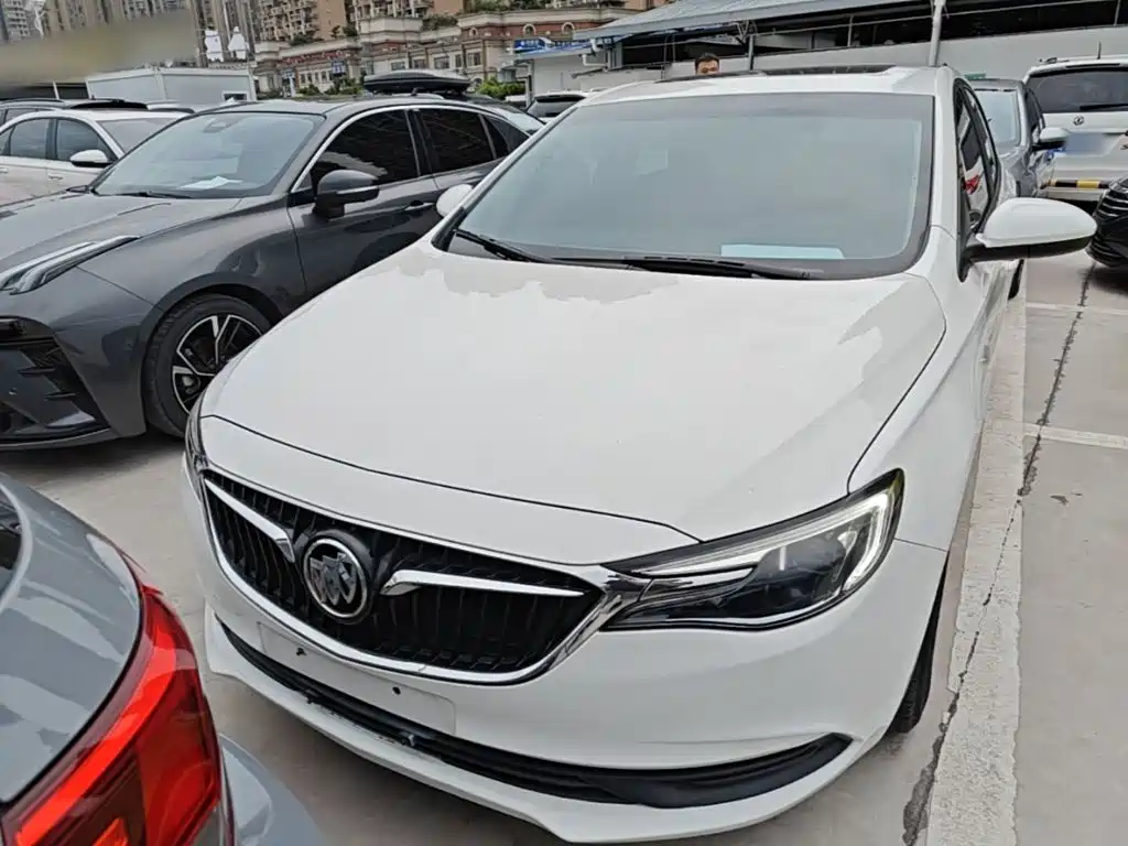 Buick Excelle — миниатюра 3