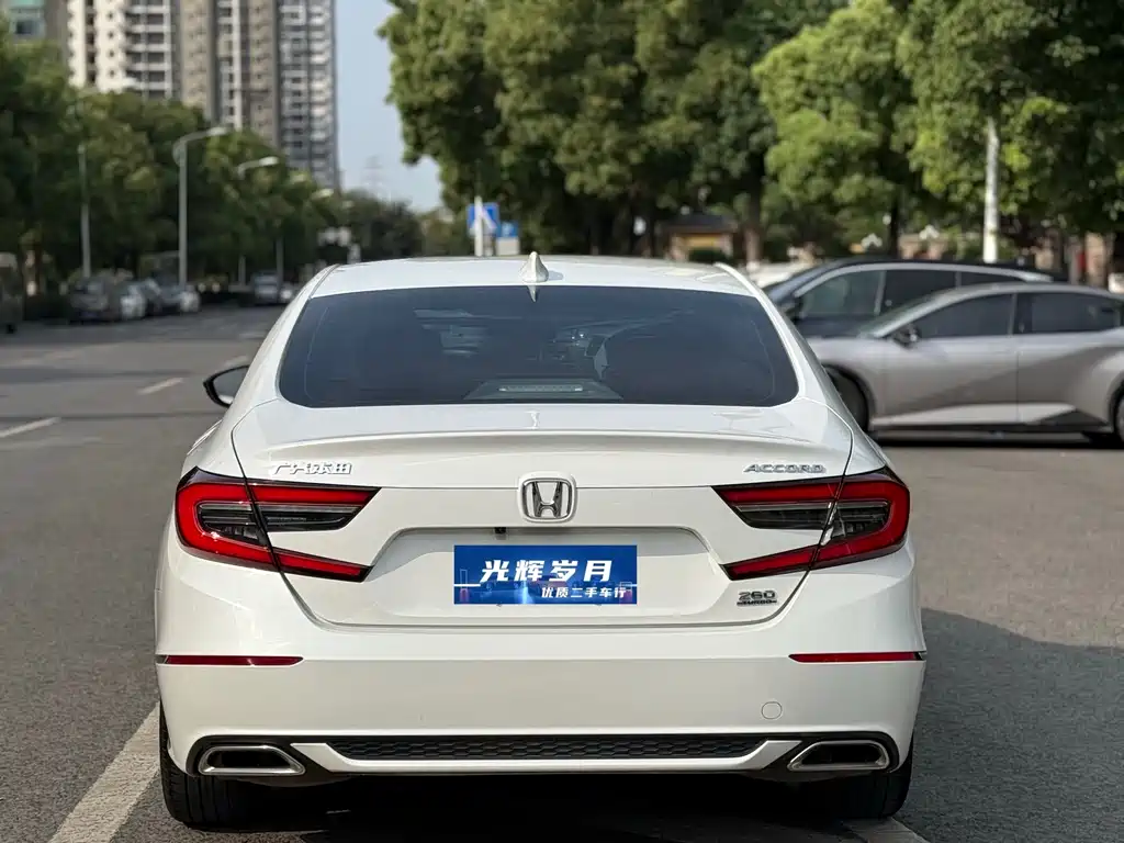 Honda Accord — фотографии объявления, Фото 19