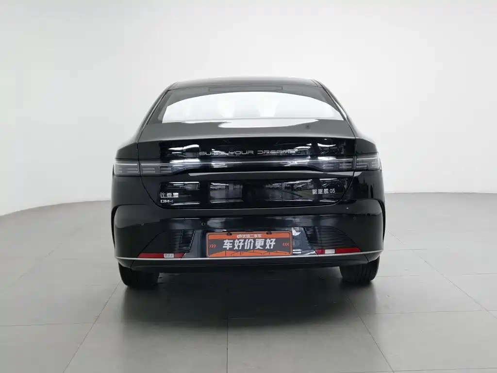 BYD Destroyer 05 — миниатюра 4