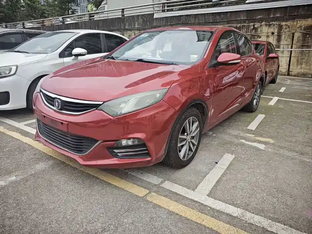 2016 Changan Eado