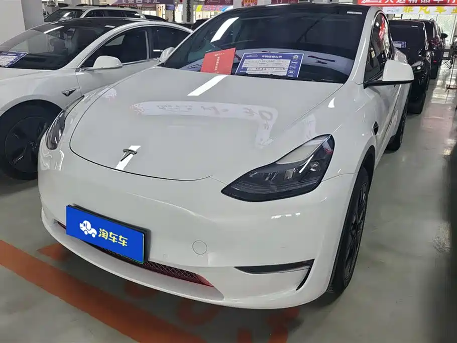 Tesla Model Y 2023 Long Range AWD Edition