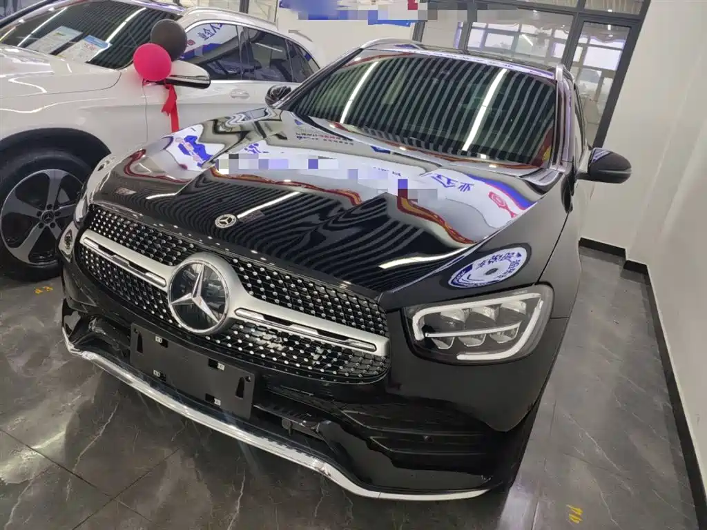 Mercedes-Benz GLC 2021