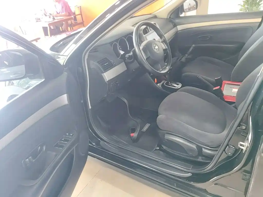 Nissan Sylphy — миниатюра 16