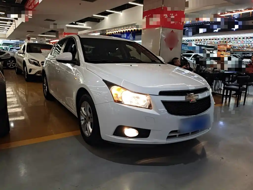 Chevrolet Cruze — миниатюра 4