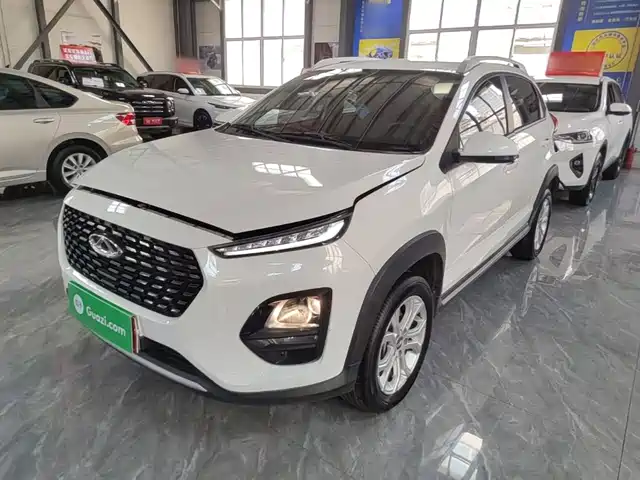 2022 Chery Tiggo 3