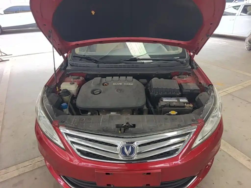 Changan Eado — миниатюра 20