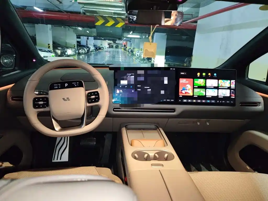 Li Auto Li i6 — миниатюра 10