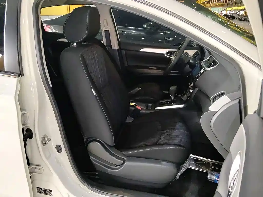 Nissan Sylphy — миниатюра 11