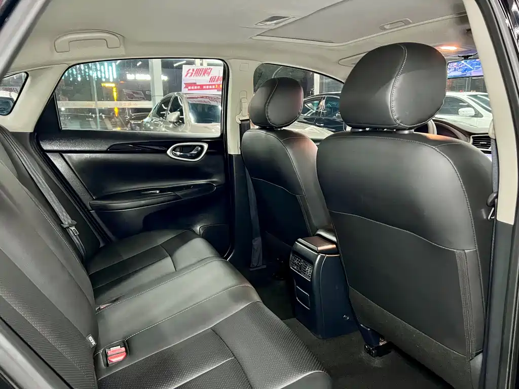 Nissan Sylphy — миниатюра 10