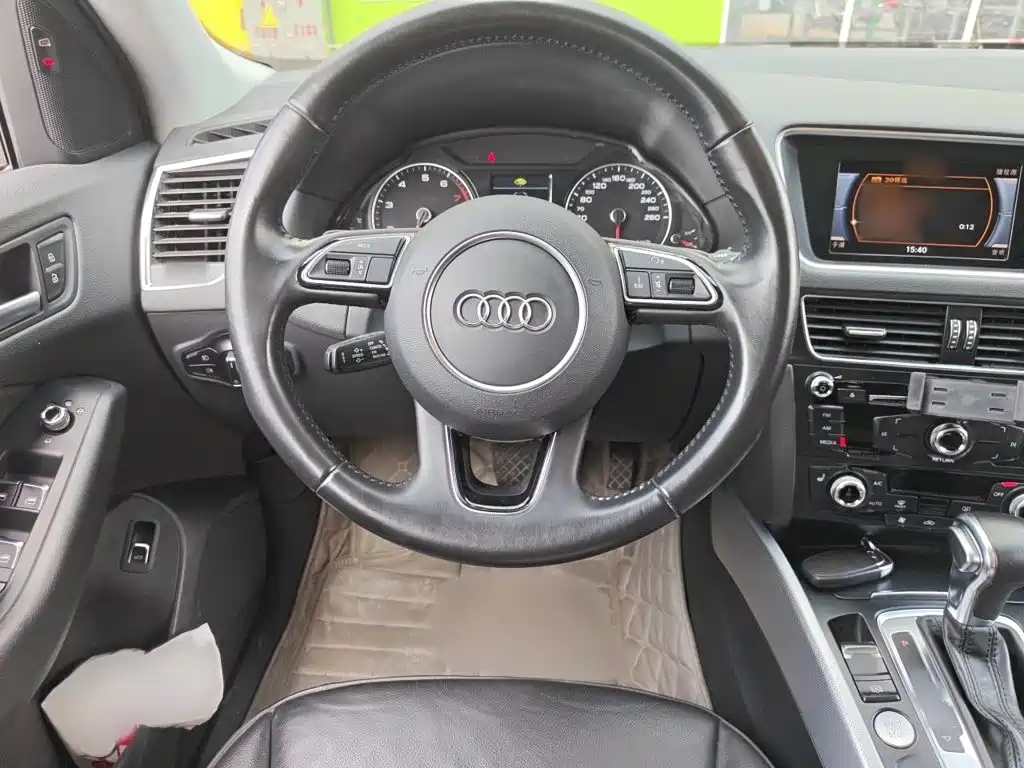 Audi Q5 — миниатюра 3