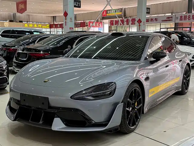 2025 xiaomi SU7