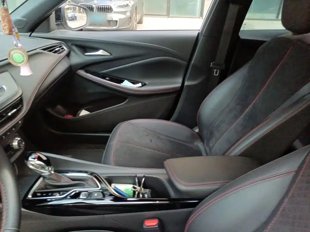 Buick Verano — миниатюра 18