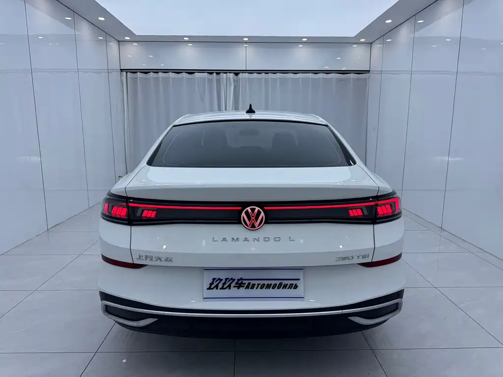 Volkswagen Lamando — миниатюра 5