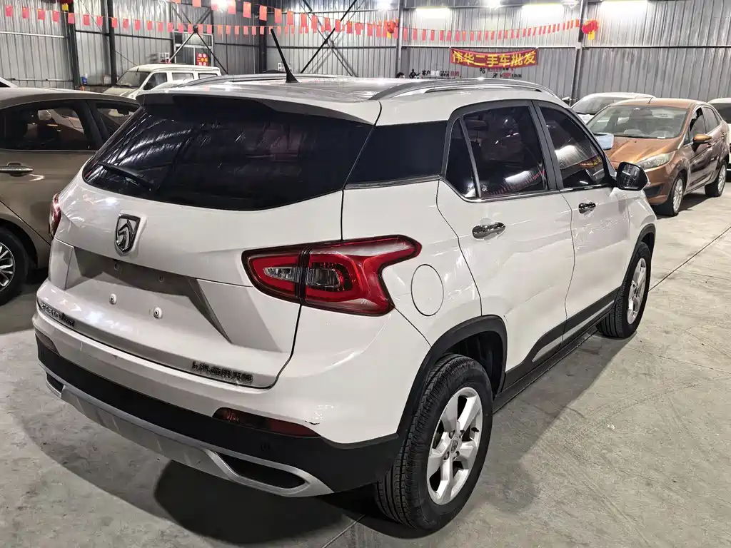 BAOJUN 510